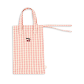 Konges Slojd | Poppen verzorgingsset Pink Check