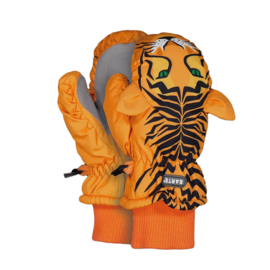 Barts | Nylon wanten 3D oranje Tijger