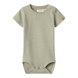 Lil Atelier Feng body - Moss Gray