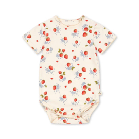 Konges Slojd Basic romper Marmalade
