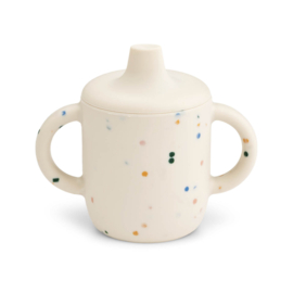 Liewood | Neil sippy cup Splash Dots