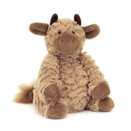 Jellycat knuffel Fuddles Calf