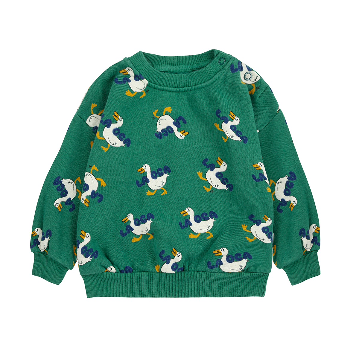 Bobo Choses Babysweater  -  La Oca A.O.P.