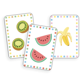 Djeco Kaartspel Smoothie | 6-99 jaar