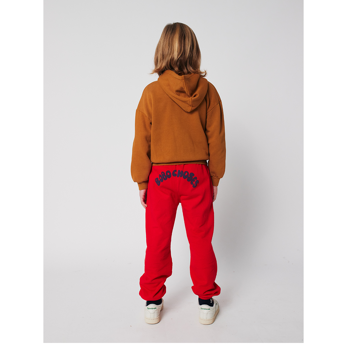Bobo Choses zipped Hoodie - Chess Pawns