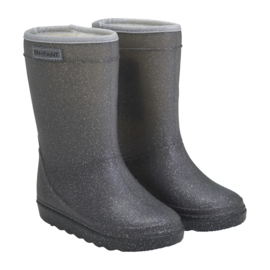 Enfant Thermoboots - Glitter Ebony
