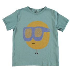 Lotiekids | T-shirt Sun & Glasses | Pacific