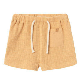 Lil Atelier | Newborn | Honjo shorts Clay