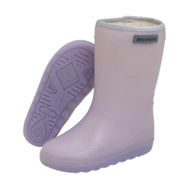 Enfant | Thermo Boots |  Burnished Lilac Glitter