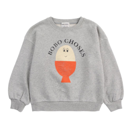 Bobo Choses Morning Egg sweatshirt