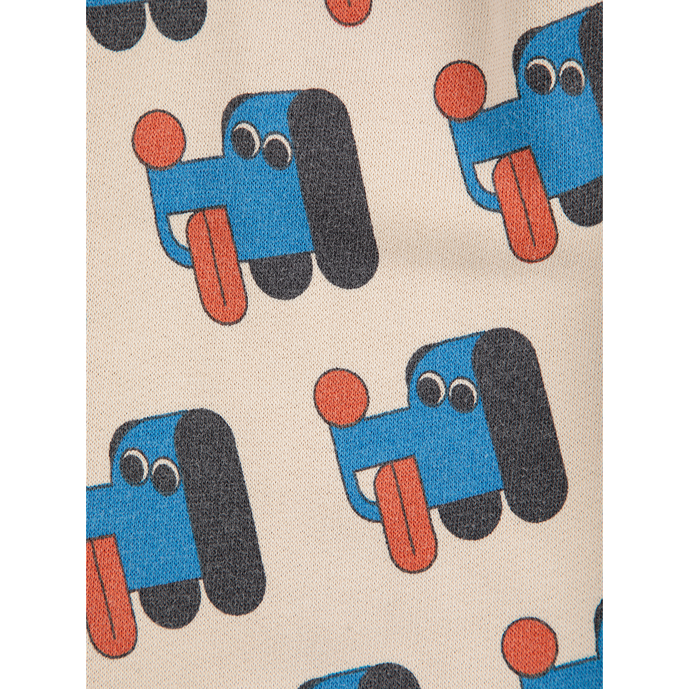 Bobo Choses Doggy Mate all over baby jogging pants