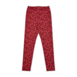 Petit Blush Lola Legging  -  Love Potion A.O.P.
