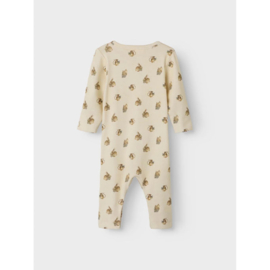 Lil Atelier| Newborn | Gayo Guk suit Turtledove