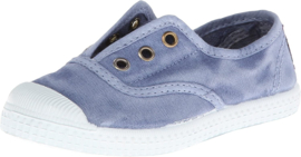 Cienta | Canvas slip-on schoenen | Lavanda