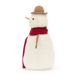 Jellycat | Jesse Snowman Kerstknuffel