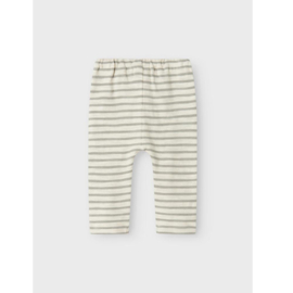 Lil Atelier Denji Baby Pant - Forest Fog