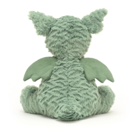 Jellycat | Fuddlewuddle Dragon | Knuffel draak | 0m+