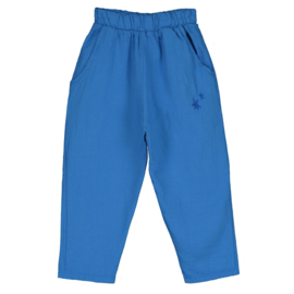 Lotiekids wide pants -  Royal Blue