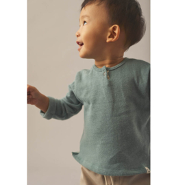 Cozmo Baby Gebrushte top Remo  -   Arctic Blue