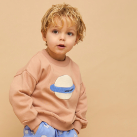 Sproet & Sprout Sweatshirt Saturn
