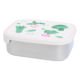 The Cotton Cloud RVS lunchbox Veggie Pals