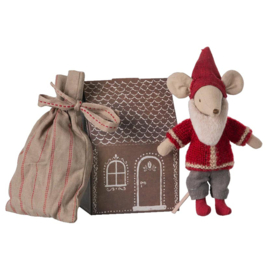 Maileg Santa Mouse - Big Brother