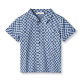 Fliink | Hurlum Check shirt | Geruite blouse