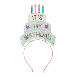Mimi & Lula | Birthday Cake Headdress
