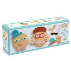 Djeco boetseerklei Myplastipeople DJ09031 | 18m+