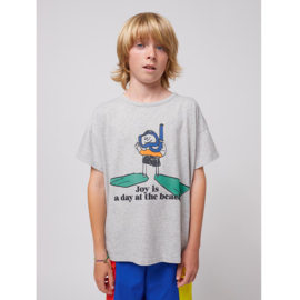 Bobo Choses A Day at The Beach T-shirt