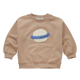Sproet & Sprout Sweatshirt Saturn