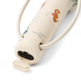 Liewood Gry oplaadbare zaklamp Sea Creatures