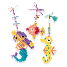 Djeco Artistic knutselset Waterkralen Zeebewoners DJ09483 | 6+