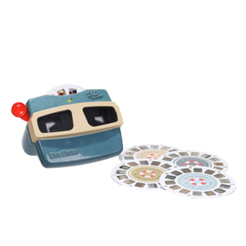 Sticky Lemon Viewmaster