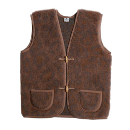 Alwero | Alpen bodywarmer Light 3.0 | Panther Camello