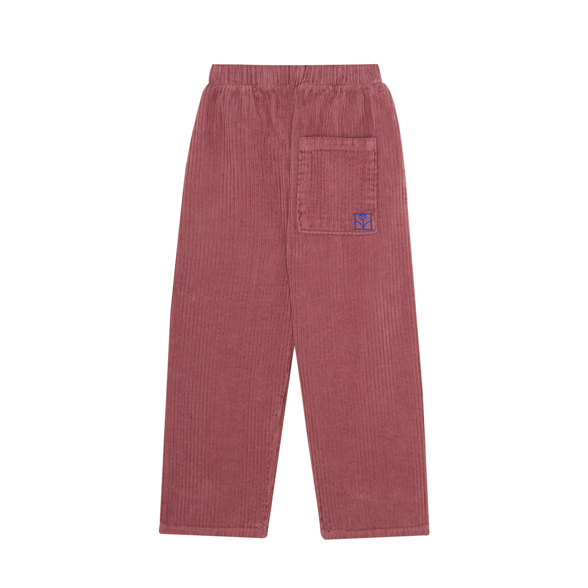 The Campamento Purple Corduroy Trousers