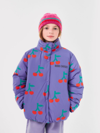 Bobo Choses | Cherry all over Anorak | Winterjas