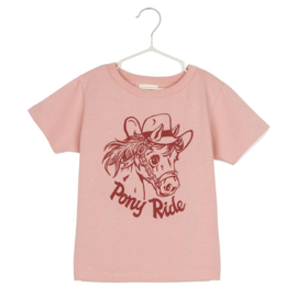 Tom & Boy | T-shirt Pony Ride