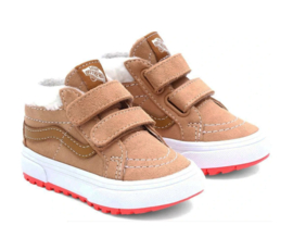 Vans | Kids TD SK8-Mid Reissue V MTE | Brown