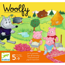 Djeco Spel Woolfy DJ08427 | 5-9 jaar