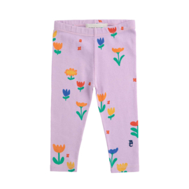 Bobo Choses Garden Party baby leggings