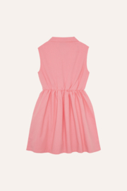 The Campamento -  Flowers Pink Dress