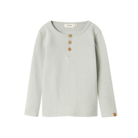 Lil Atelier Longsleeve Top Ohio  - Murmur Stripes