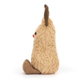 Jellycat | Amuseables Peanut Reindeer Kerstknuffel