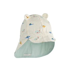 Liewood Gorm reversible Sun hat - Aviator