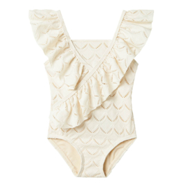 Lil Atelier Felony badpak - Turtledove