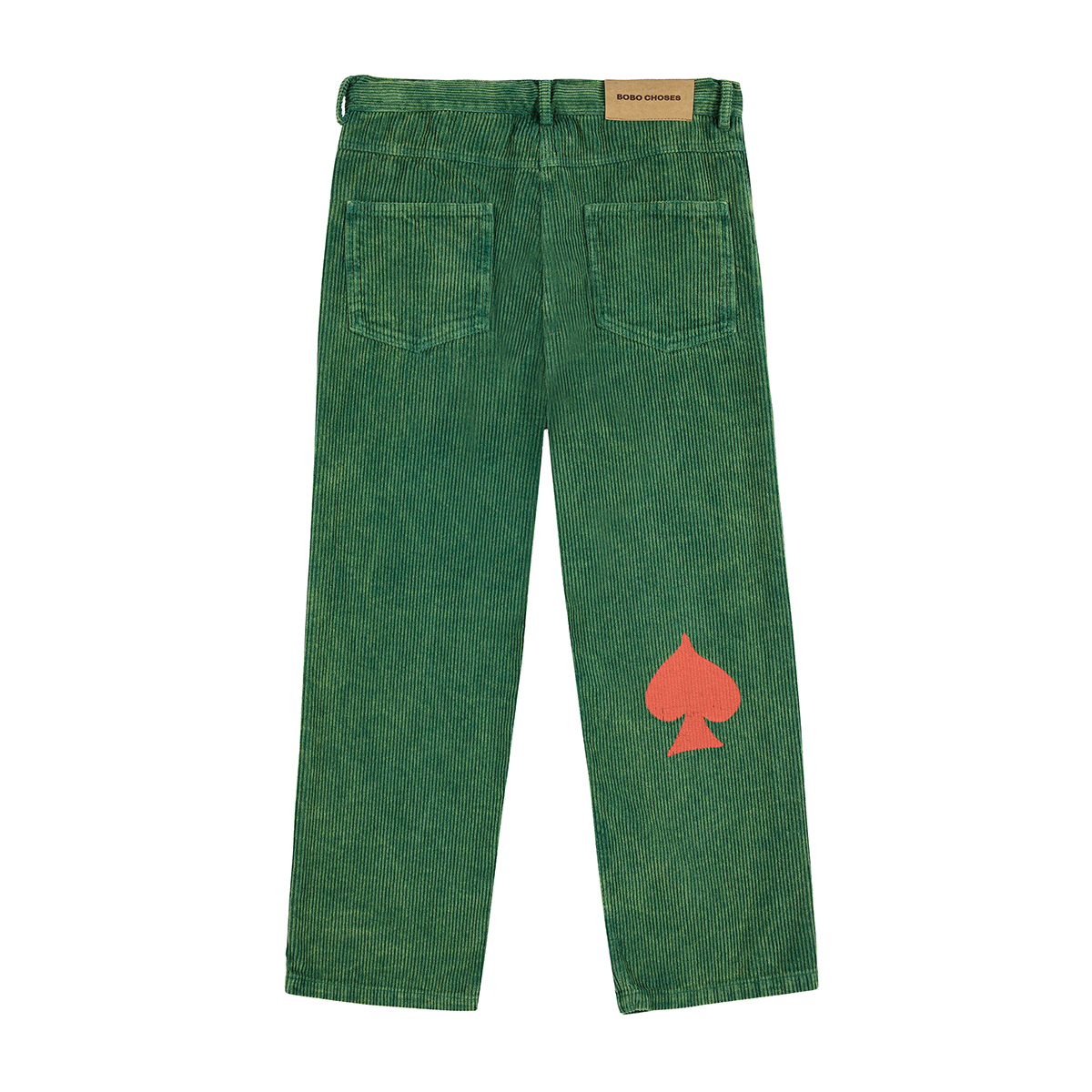 Bobo Choses Joker Corduroy Broek