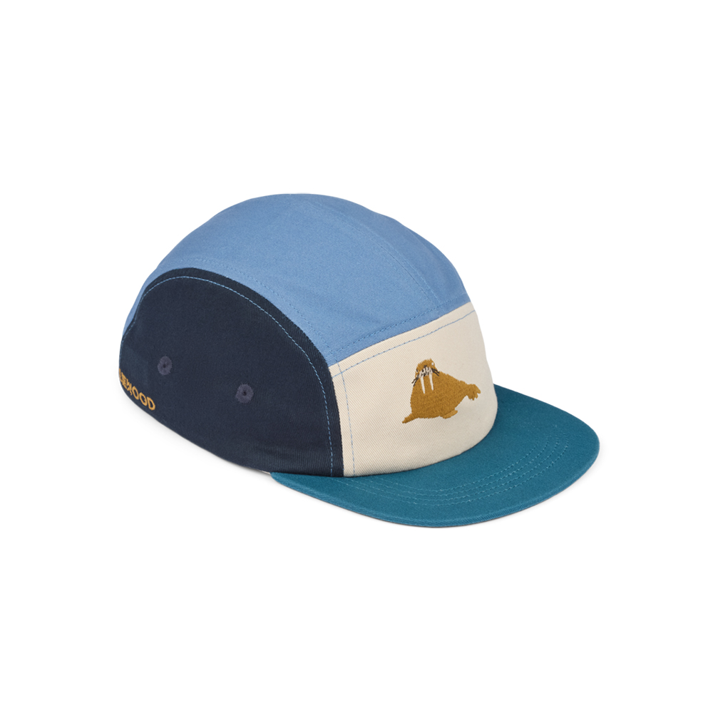 Liewood Rory Cap Walrus