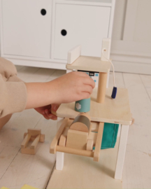 Kids Concept | Houten Speelgoed Ambulance Aiden