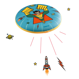 Djeco Frisbee Flying Hero DJ02129